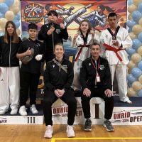 Με 4 μετάλλια η επιστροφή της Εορδαϊκής Δύναμης από την Οχρίδα