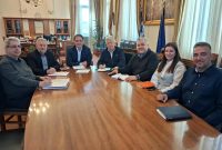 Γιάννης Κοκκαλιάρης: «Κάνουμε πράξη τις δεσμεύσεις μας έναντι των πολιτών για το αύριο της Τηλεθέρμανσης Κοζάνης – Υπογράφηκε η σύμβαση κατασκευής των αγωγών