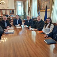 Γιάννης Κοκκαλιάρης: «Κάνουμε πράξη τις δεσμεύσεις μας έναντι των πολιτών για το αύριο της Τηλεθέρμανσης Κοζάνης – Υπογράφηκε η σύμβαση κατασκευής των αγωγών