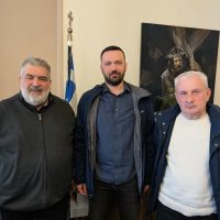 Ορκίστηκε νέος Δημοτικός Σύμβουλος στον δήμο Εορδαίας