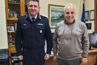 Eπισκέψεις του κ. Γενικού Δυτικής Μακεδονίας με τους Δημάρχους των Δήμων Σερβίων, Βελβεντού και Βοΐου