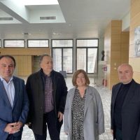 Π.Δ.Ε. Δυτικής Μακεδονίας: Συνάντηση εργασίας του Προέδρου και του Αντιπροέδρου του Ι.Ε.Π. για το «Πολλαπλό Βιβλίο»