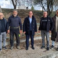 Δήμος Κοζάνης: Ξεκίνησε η υλοποίηση της περιοχής του ΟΣΕ – Σε πλήρη εξέλιξη οι εργασίες καθαρισμού και ευπρεπισμού ενόψει της αντιπυρικής περιόδου