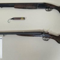 Συνελήφθη 58χρονος σε περιοχή της Πτολεμαΐδας για όπλα και βεγγαλικά