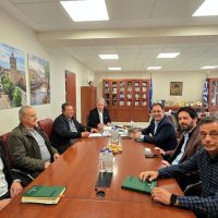 Περιφέρεια Δυτικής Μακεδονίας: Υπογραφή σύμβασης για το έργο οδικής σύνδεσης «Βελτίωση οδού Κερασιά-Μηλιά»