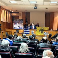 Με μεγάλη συμμετοχή πραγματοποιήθηκε η εκδήλωση του Ελληνικού Παλμού στην Πτολεμαΐδα