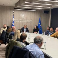 Περιφέρεια Δυτικής Μακεδονίας: Διευρύνεται το πλαίσιο υποστήριξης των αθλητικών συλλόγων