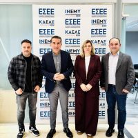 Πραγματοποιήθηκε συνεδρίαση της ΕΣΕΕ μετά από πρόσκληση του Χάρη Κάτανα