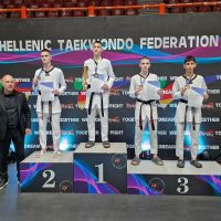 Ένα ακόμη Πανελλήνιο μετάλλιο από την Μακεδονική Δύναμη Κοζάνης