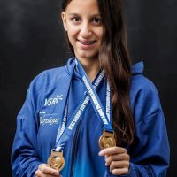 Κολυμβητική Ένωση Κοζάνης: Σε Τσεχία και Αυστρία με την Εθνική Ελλάδος ταξιδεύουν Σοφία Καραγιαννάκη και Δήμητρα Χαλκιά για πολυεθνείς αγώνες