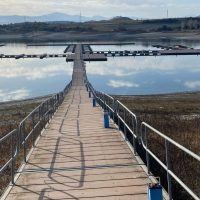 Υπογράφηκε έργο 344.000 ευρώ για τη συντήρηση των λιμναίων υποδομών στη λίμνη Πολυφύτου