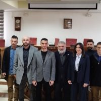 Ορκίστηκαν 8 νέοι Δημοτικοί Αστυνόμοι στο Δήμο Εορδαίας