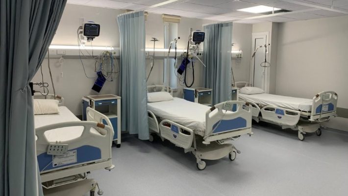 Μποδοσάκειο Νοσοκομείο: «Γέφυρα Ζωής» για 66χρονο ασθενή – Συντονισμένη επιχείρηση από γιατρούς, ΕΚΑΒ και Τροχαία