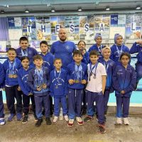 Τεράστια επιτυχία της Κολυμβητικής Ένωσης Κοζάνης στο Εαρινό Κύπελλο της Θεσσαλονίκης