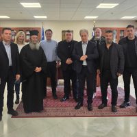 Υπογράφηκε η σύμβαση για την αποκατάσταση του Ι.Ν. Ευαγγελισμού στο Σπάρτο Κοζάνης – Έργο 300.000 ευρώ για τη διάσωση ιστορικού μνημείου