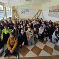 Επίσκεψη του Μουσικού Σχολείου Σιάτιστας στο Μουσείο Φυσικής Ιστορίας στη Μηλιά Γρεβενών