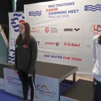 Διεθνείς διακρίσεις για την Κολυμβητική Ένωση Κοζάνης – Μετάλλια και εμπειρίες για Καραγιαννάκη και Χαλκιά