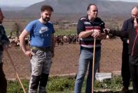 Κοζάνη: Κτηνοτρόφοι στο αυτόφωρο επειδή «σπάνε» την καραντίνα και βγάζουν τα κοπάδια τους έξω