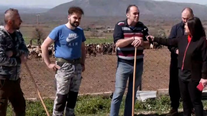 Κοζάνη: Κτηνοτρόφοι στο αυτόφωρο επειδή «σπάνε» την καραντίνα και βγάζουν τα κοπάδια τους έξω