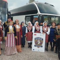 Στις επετειακές εκδηλώσεις για τα 200 χρόνια από την Έξοδος του Μεσολογγίου η ΣΑΕΚ Αμυνταίου
