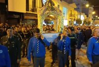 Σε κλίμα κατάνυξης η Περιφορά του Επιταφίου στον Άγιο Νικόλαο Κοζάνης – Δείτε φωτογραφίες και βίντεο