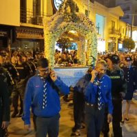 Σε κλίμα κατάνυξης η Περιφορά του Επιταφίου στον Άγιο Νικόλαο Κοζάνης – Δείτε φωτογραφίες και βίντεο