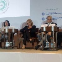 Συμμετοχή του Δημάρχου Βοΐου στο 20ο Πολυσυνέδριο «ΚΑΙΝΟΤΟΜΙΑ & ΑΝΑΠΤΥΞΗ» στη Θεσσαλονίκη