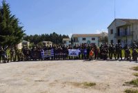 Μεγάλη συμμετοχή σε διασυλλογικό αγώνα αεροσφαίρισης στην Πτολεμαΐδα