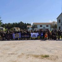 Μεγάλη συμμετοχή σε διασυλλογικό αγώνα αεροσφαίρισης στην Πτολεμαΐδα