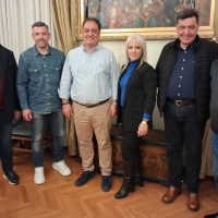 Συνάντηση του Δημάρχου Κοζάνης με το Σωματείο Προέδρων Κοινοτήτων Π.Ε. Κοζάνης