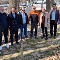 Περιοδεία Κοκκαλιάρη σε Αιανή, Αγία Παρασκευή και Κερασιά: Αυτοψία σε έργα και παρεμβάσεις στον Δήμο Κοζάνης