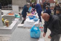 Πραγματοποιήθηκε το Ταφικό Έθιμο στα κοιμητήρια Δρεπάνου