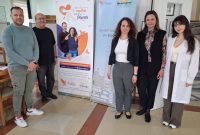 Μεγάλη προσέλευση στους δωρεάν προληπτικούς ελέγχους φλεβών – αρτηριών στον Δήμο Κοζάνης