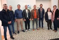 1η Συνάντηση των πόλεων Κοζάνης και Σαμψούντας στο πλαίσιο της Αποστολής των Κλιματικά Ουδέτερων και Έξυπνων πόλεων