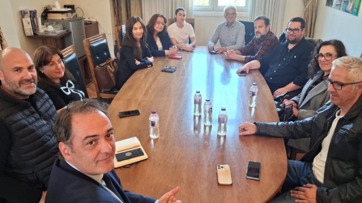 Οριστικό «λουκέτο» στο Λιάπειο Κολυμβητήριο Κοζάνης – Σύσκεψη στο Δημαρχείο και έντονες αντιδράσεις πολιτών