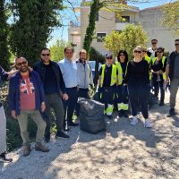 Μαζική συμμετοχή στον καθαρισμό του Πάρκου ΟΣΕ στην Κοζάνη – Μήνυμα συνεργασίας και περιβαλλοντικής ευαισθησίας