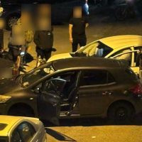 Κοζάνη: Σφοδρή σύγκρουση αυτοκινήτων στην διασταύρωση Σμύρνης με Πανόρμου