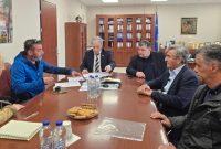 Υπογραφή σύμβασης για τη συντήρηση του επαρχιακού οδικού δικτύου Εορδαίας