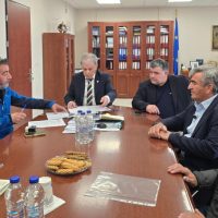 Υπογραφή σύμβασης για τη συντήρηση του επαρχιακού οδικού δικτύου Εορδαίας