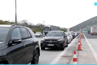 Τι απαντά η «Εγνατία Οδός ΑΕ» για την μεγάλη ταλαιπωρία των εκδρομέων του Πάσχα