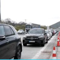 Τι απαντά η «Εγνατία Οδός ΑΕ» για την μεγάλη ταλαιπωρία των εκδρομέων του Πάσχα