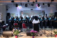 Δυναμική παρουσία των «Βελβεντινών Φωνών» σε χορωδιακά φεστιβάλ και τα Εγκώμια της Μεγάλης Παρασκευής