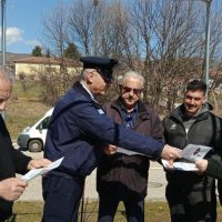 Καστοριά: Δράσεις ενημέρωσης από την Κινητή Αστυνομική Μονάδα για πρόληψη κλοπών και απατών