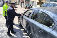 Διανεμήθηκαν φυλλάδια από τα Τμήματα Τροχαίας Κοζάνης, Εορδαίας και Καστοριάς σε πεζούς και οδηγούς 