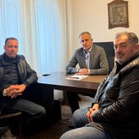 Με τον Βουλευτή Π.Ε Κοζάνης κ. Στάθη Κωνσταντινίδη συναντήθηκε ο ΣΠΑΡΤΑΚΟΣ