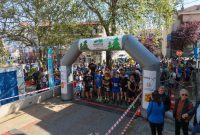 Με απόλυτη επιτυχία ολοκληρώθηκε το 3ο Kastra Mountain Trail στα Σέρβια