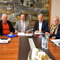 Υπογραφή σύμβασης για τη Συνοριακή Διάβαση στον Λαιμό Πρεσπών: Έργο στρατηγικής σημασίας για τη Δυτική Μακεδονία