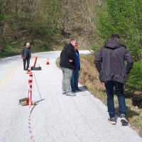 Αυτοψία στον Δίλοφο Βοΐου: Άμεση ανάγκη αποκατάστασης λόγω επικινδυνότητας της δημοτικής οδού