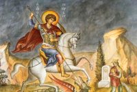 Άγιος Γεώργιος ο Τροπαιοφόρος – Άρθρο του Παναγιώτη Μυργιώτη