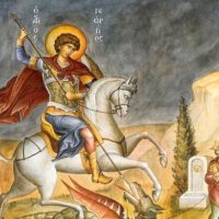 Πανηγύρεις Αγίου Γεωργίου στην Αρχιερατική Περιφέρεια Βελβεντού